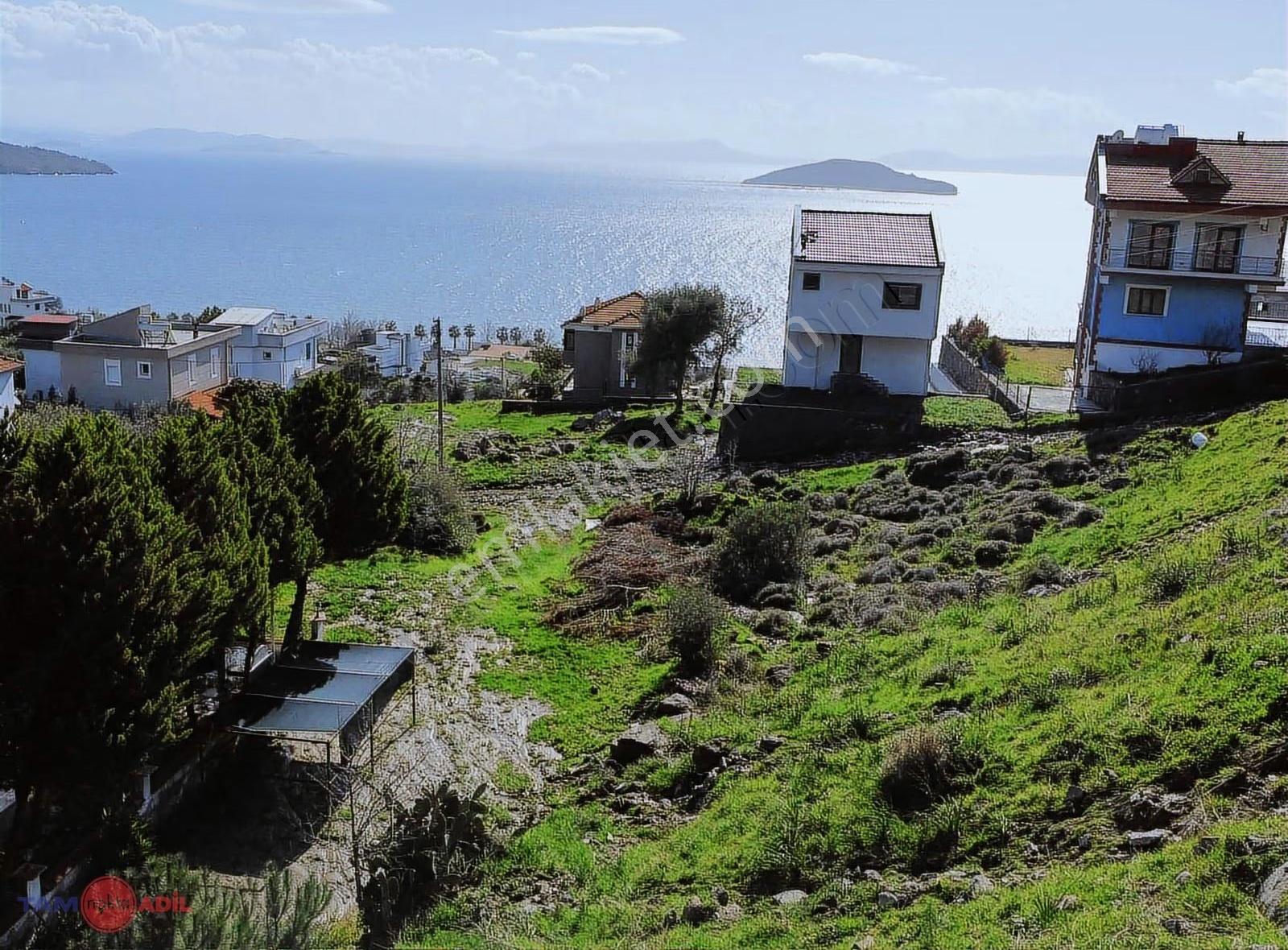 Bimeyko Denize 400 M Köşe Kapanmaz Deniz Manz. Arsa - Görsel 16