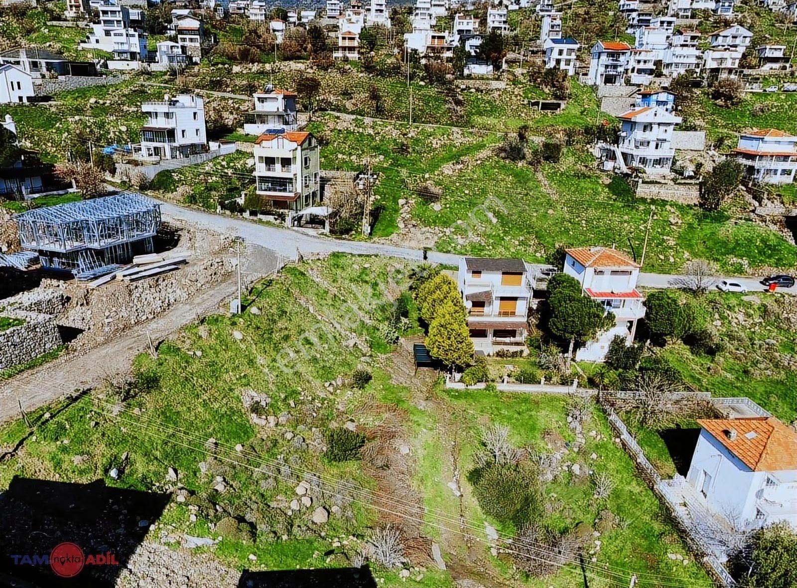 Bimeyko Denize 400 M Köşe Kapanmaz Deniz Manz. Arsa - Görsel 13