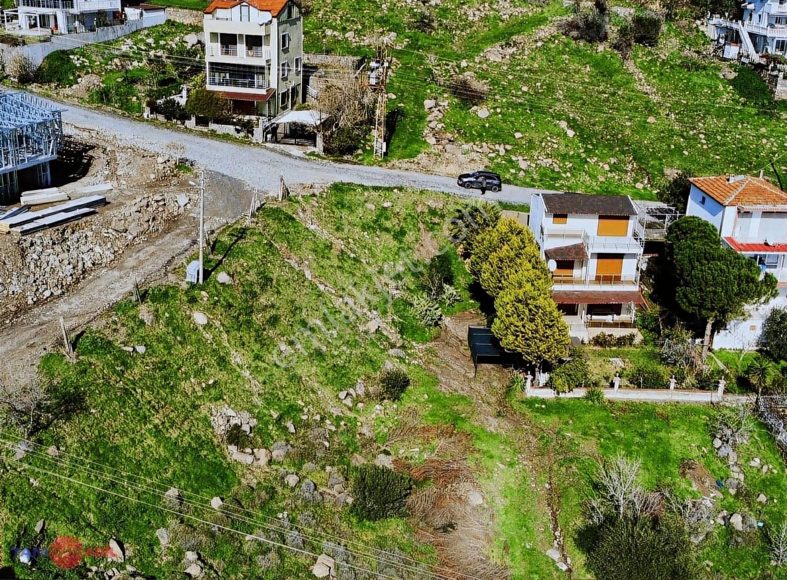 Bimeyko Denize 400 M Köşe Kapanmaz Deniz Manz. Arsa - Görsel 15