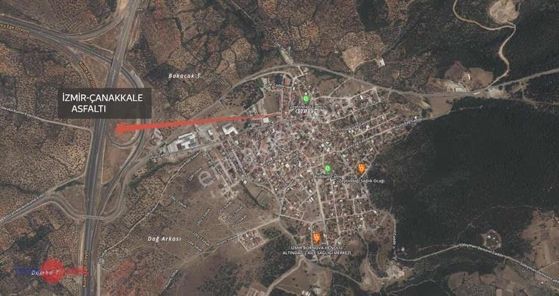 Zeytindağ Da Çandarlıya Yakın Yatırımlık Arsa - Görsel 2