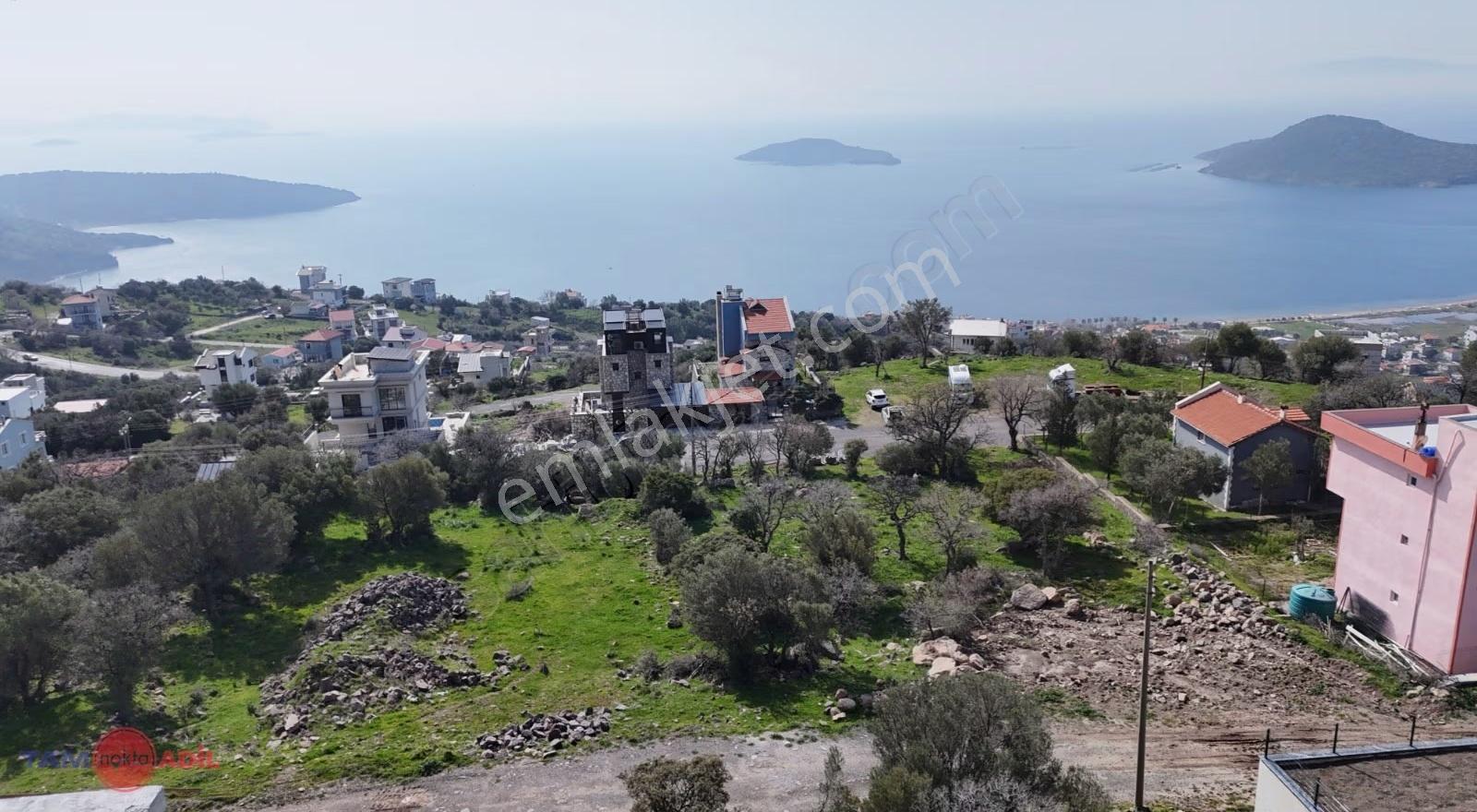 Çandarlı Bimeyko Sitesinde Deniz Gören Masrafsız Fırsat Arsa