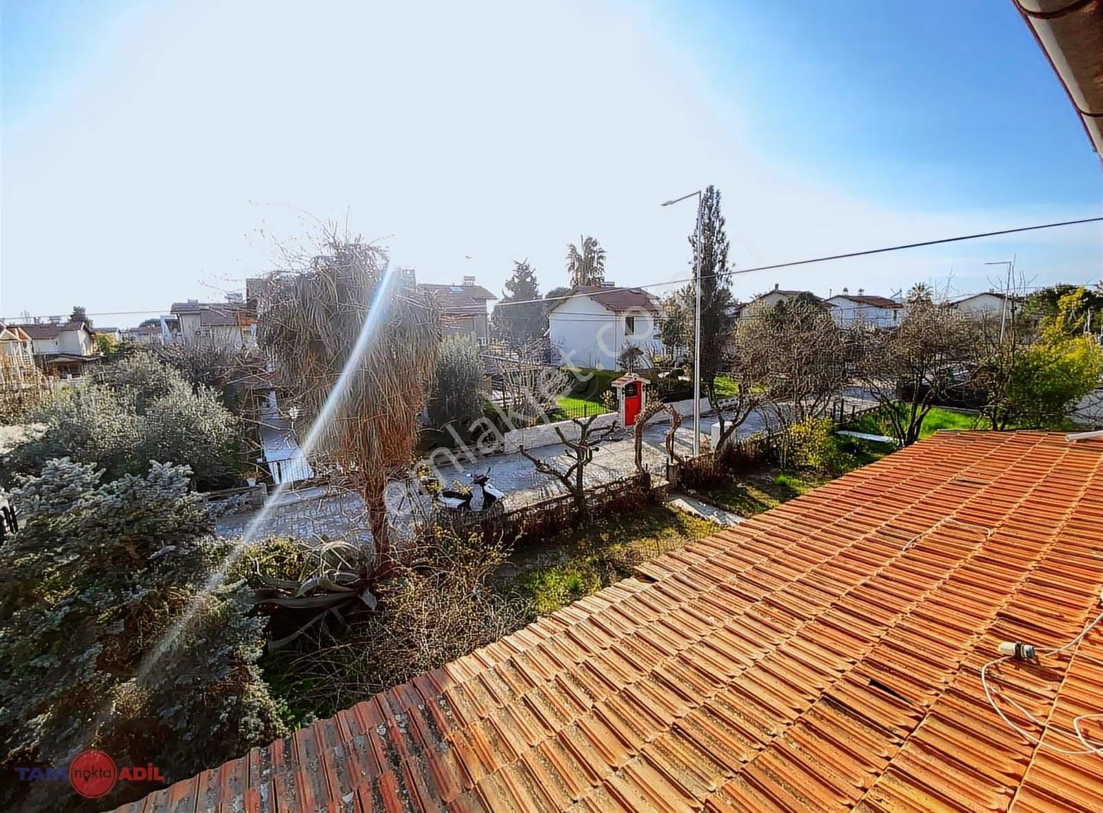 Denize 200m Salihleraltı'nda Tadilatlı Geniş Bahçeli Rüya Villa - Görsel 22