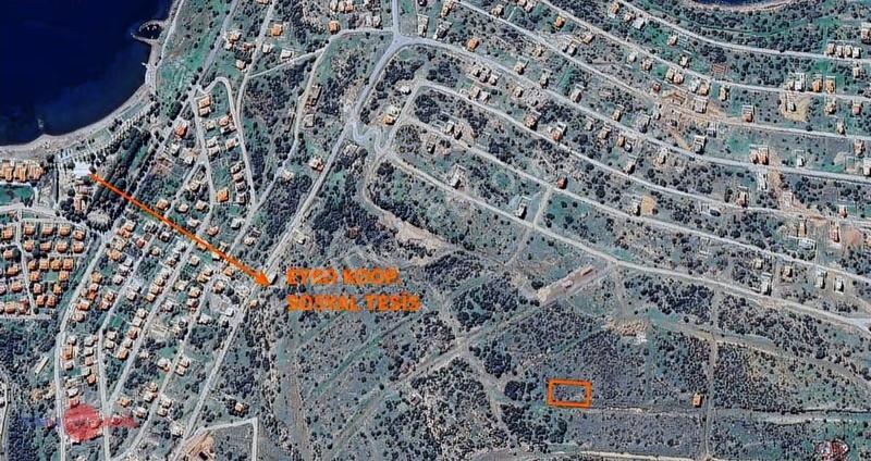 Çandarlı Eyko Sitesi Yatırımlık Arsa - Görsel 5
