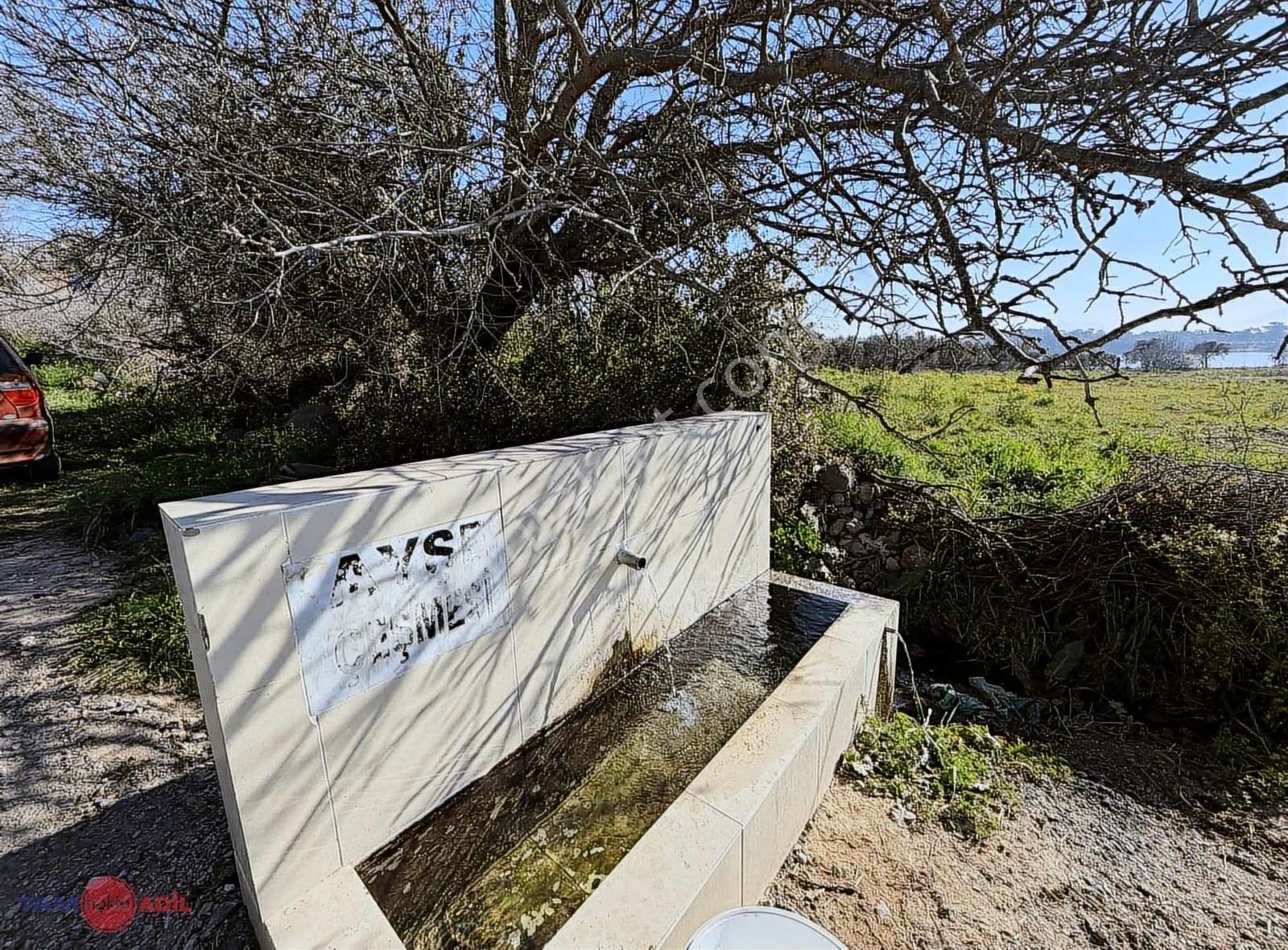 Bergama Yukarı Kırıklarda Köy İçi Satılık Arazi - Görsel 9