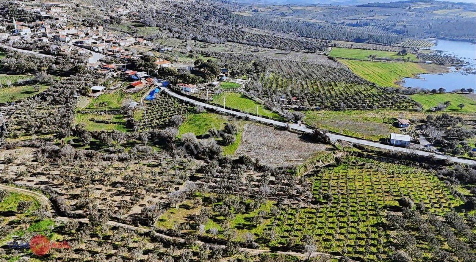 Bergama Yukarı Kırıklarda Köy İçi Satılık Arazi - Görsel 16