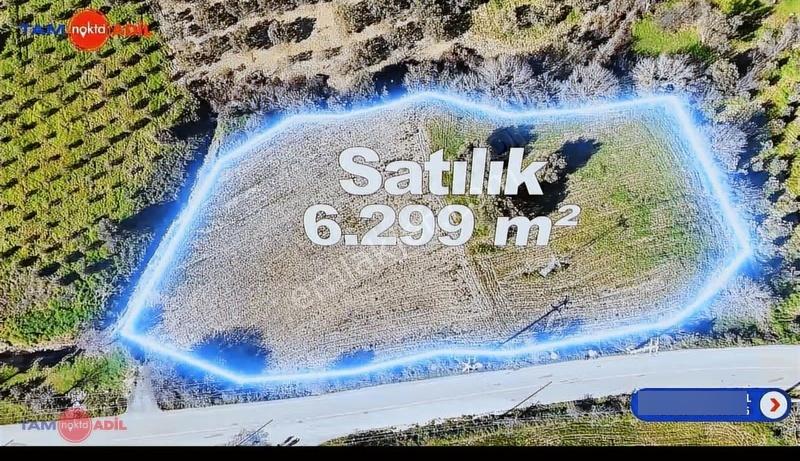 Bergama Yukarı Kırıklarda Köy İçi Satılık Arazi - Görsel 7