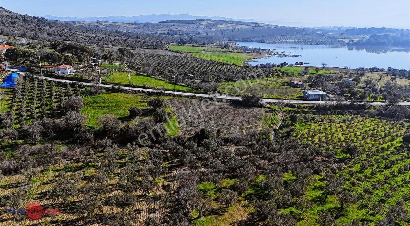 Bergama Yukarı Kırıklarda Köy İçi Satılık Arazi