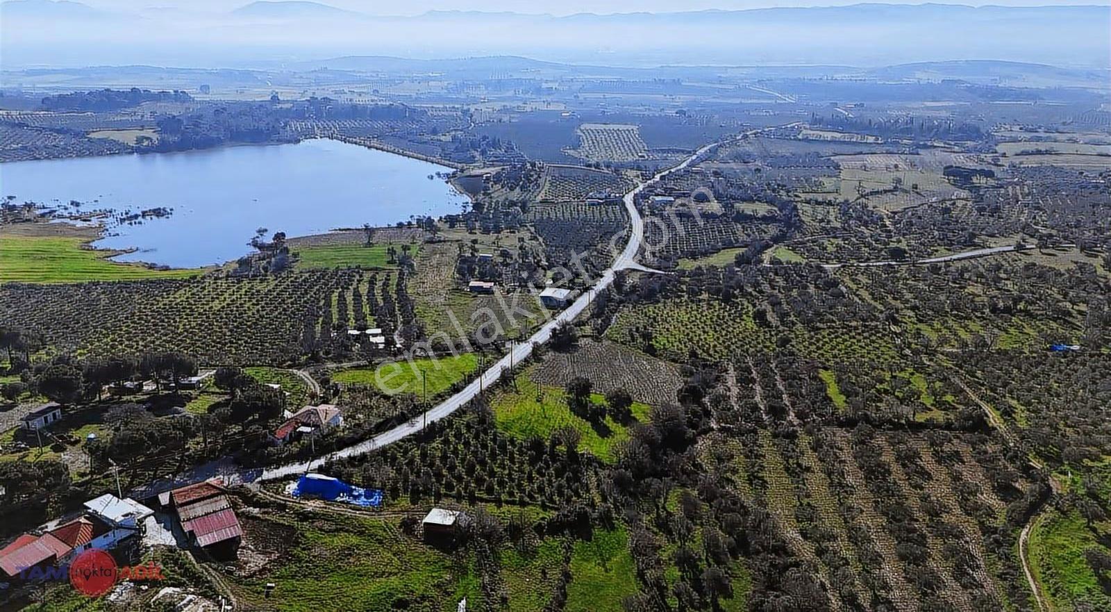 Bergama Yukarı Kırıklarda Köy İçi Satılık Arazi - Görsel 13