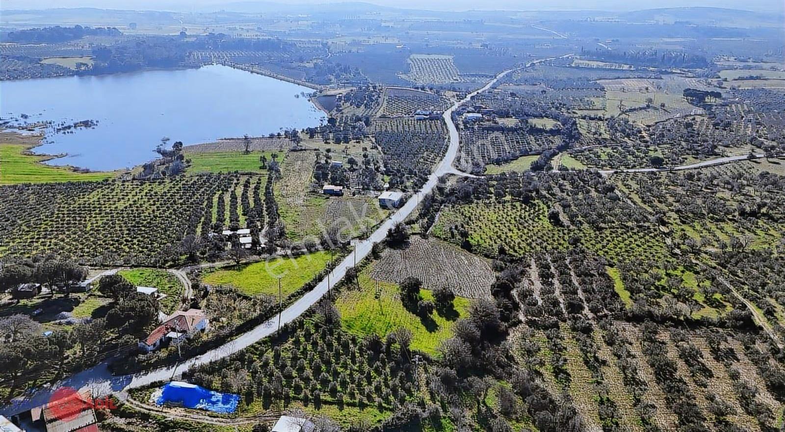 Bergama Yukarı Kırıklarda Köy İçi Satılık Arazi - Görsel 15