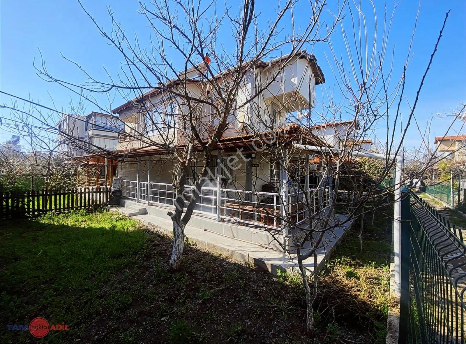 Salihler Altında Bütçe Dostu Satılık Fırsat Villa - Görsel 17