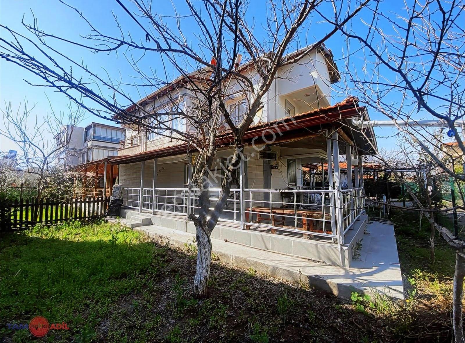 Salihler Altında Bütçe Dostu Satılık Fırsat Villa - Görsel 15