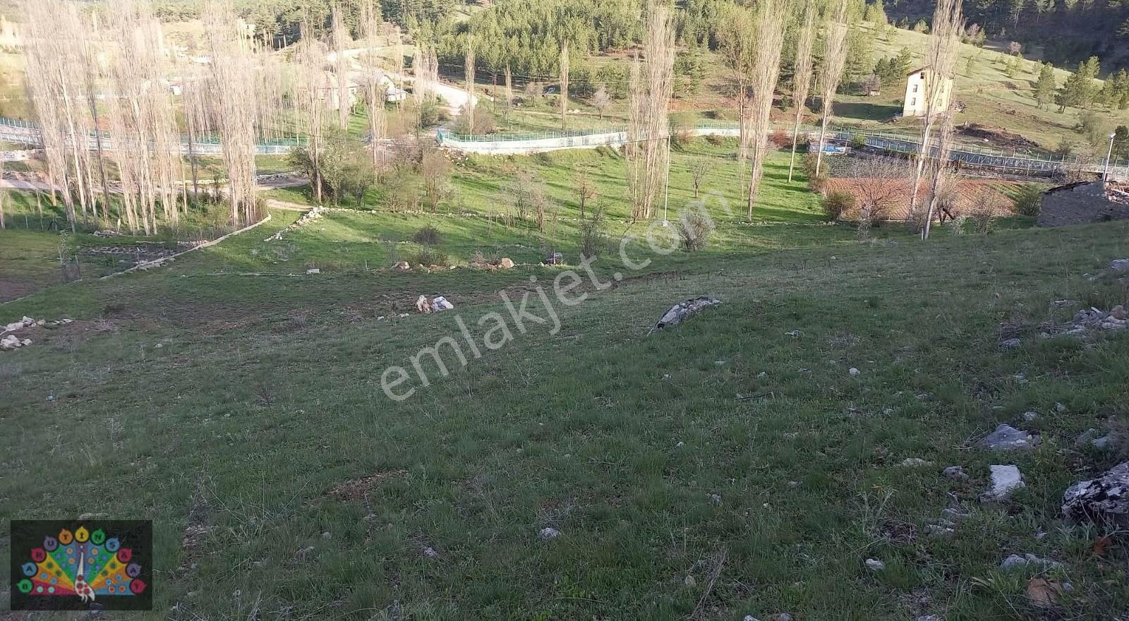 Bakaran Yayla Merkezde Şahane Bir Parsel - Görsel 5