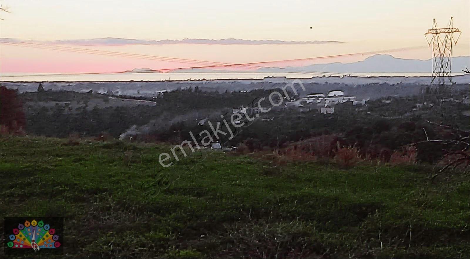 Denız Manzaralı Kafa Dınlemelık Bır Yer 980m2