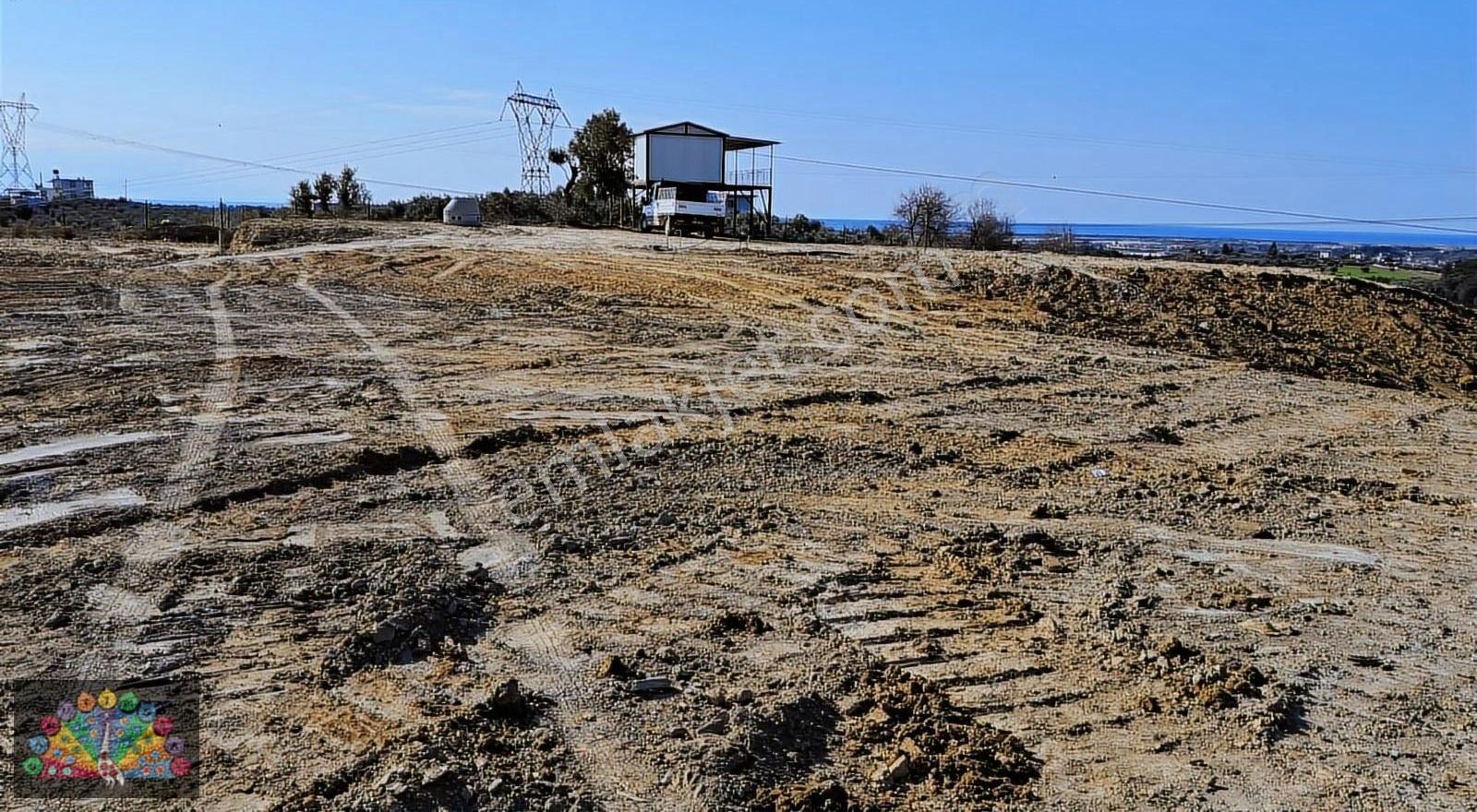 Denız Manzaralı Kafa Dınlemelık Bır Yer 980m2 - Görsel 2