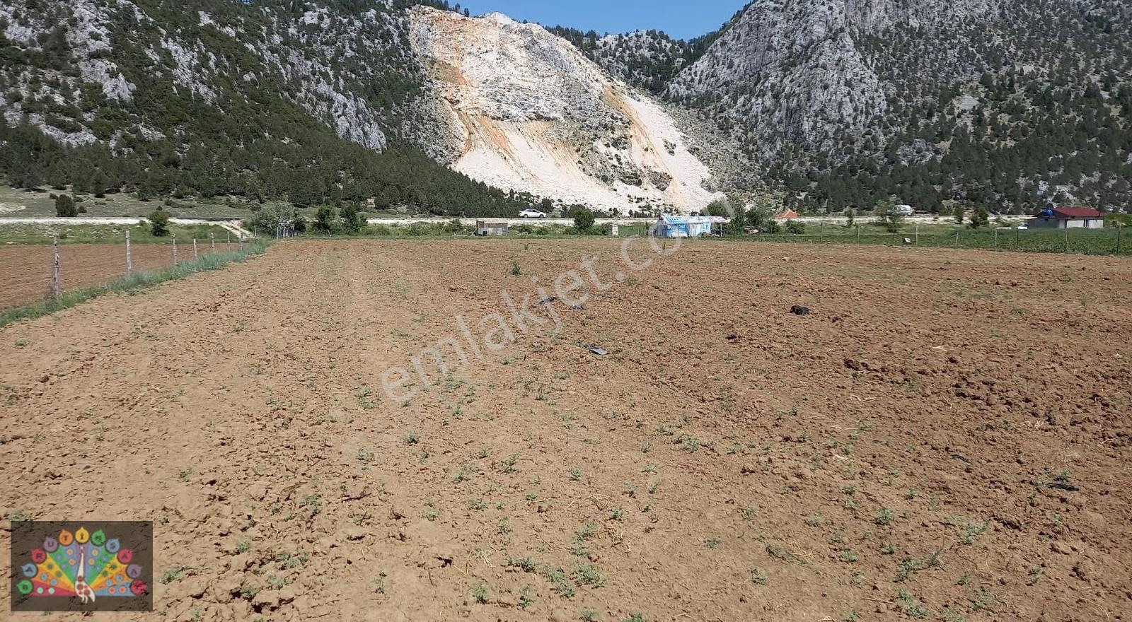 Antalya Konya Yoluna Sıfır Şahane Yatırımlık 6050m2 - Görsel 4