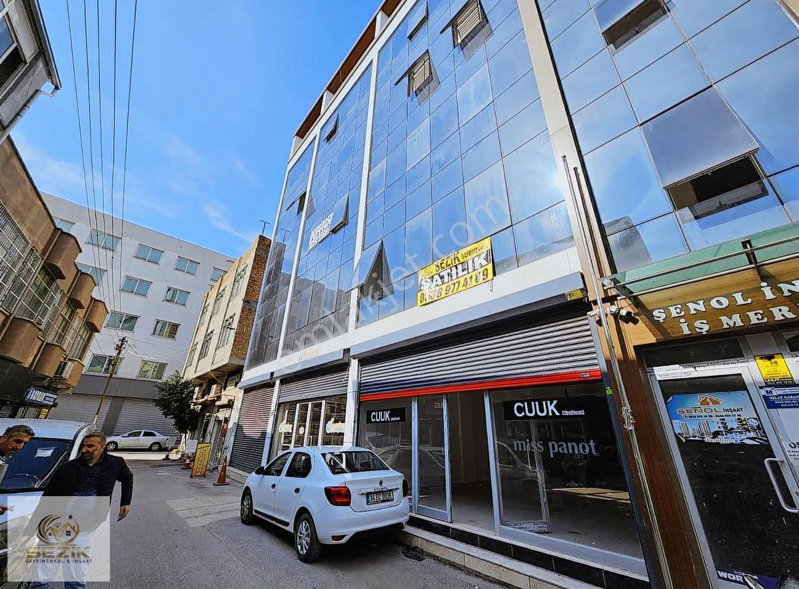 Çarşı Merkezde Yeni Yapı 3 Katlı Geniş İşyeri 240 M² - Görsel 16