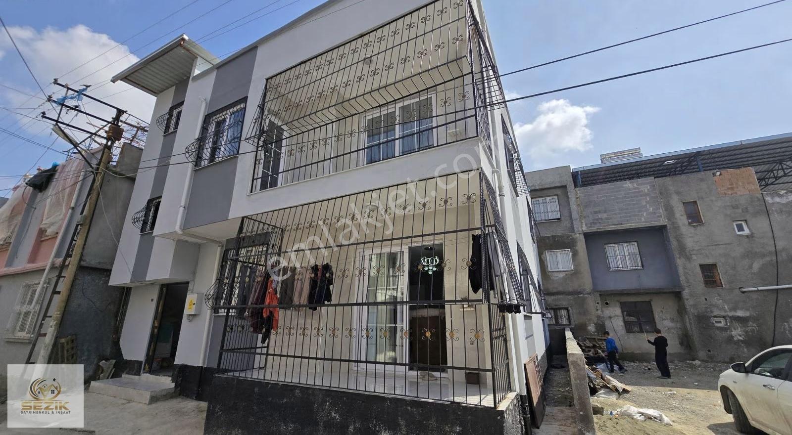 Şakirpaşa Halk Eğitim Civarı Sıfır 2 Katlı Müstakil Ev..masrafsı