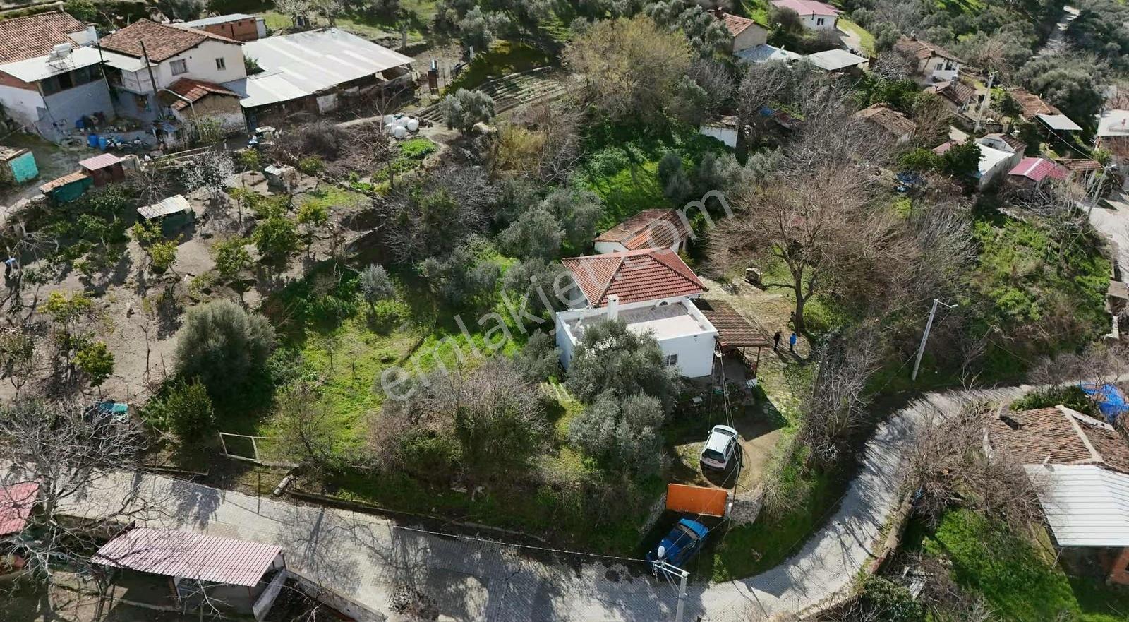 Pek Emlaktan Küçükkalede 2295 M2 Satılık Muhteşem Ev Ve Arsa - Görsel 35