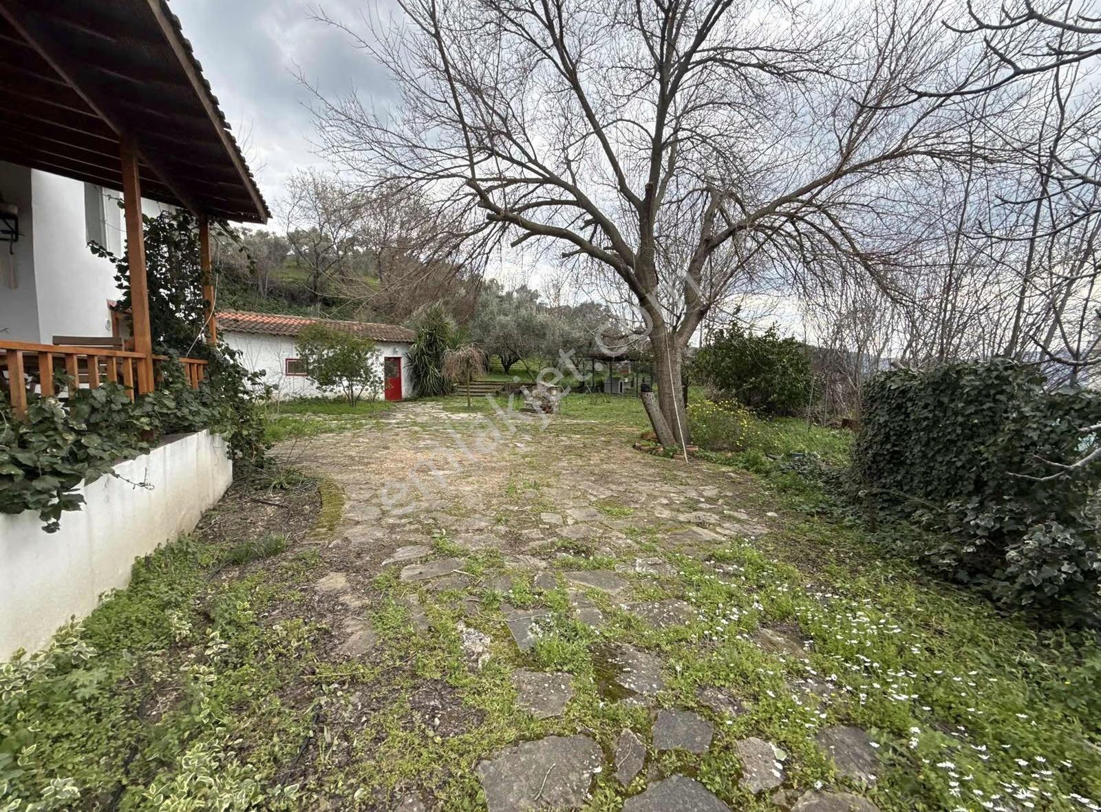 Pek Emlaktan Küçükkalede 2295 M2 Satılık Muhteşem Ev Ve Arsa - Görsel 30