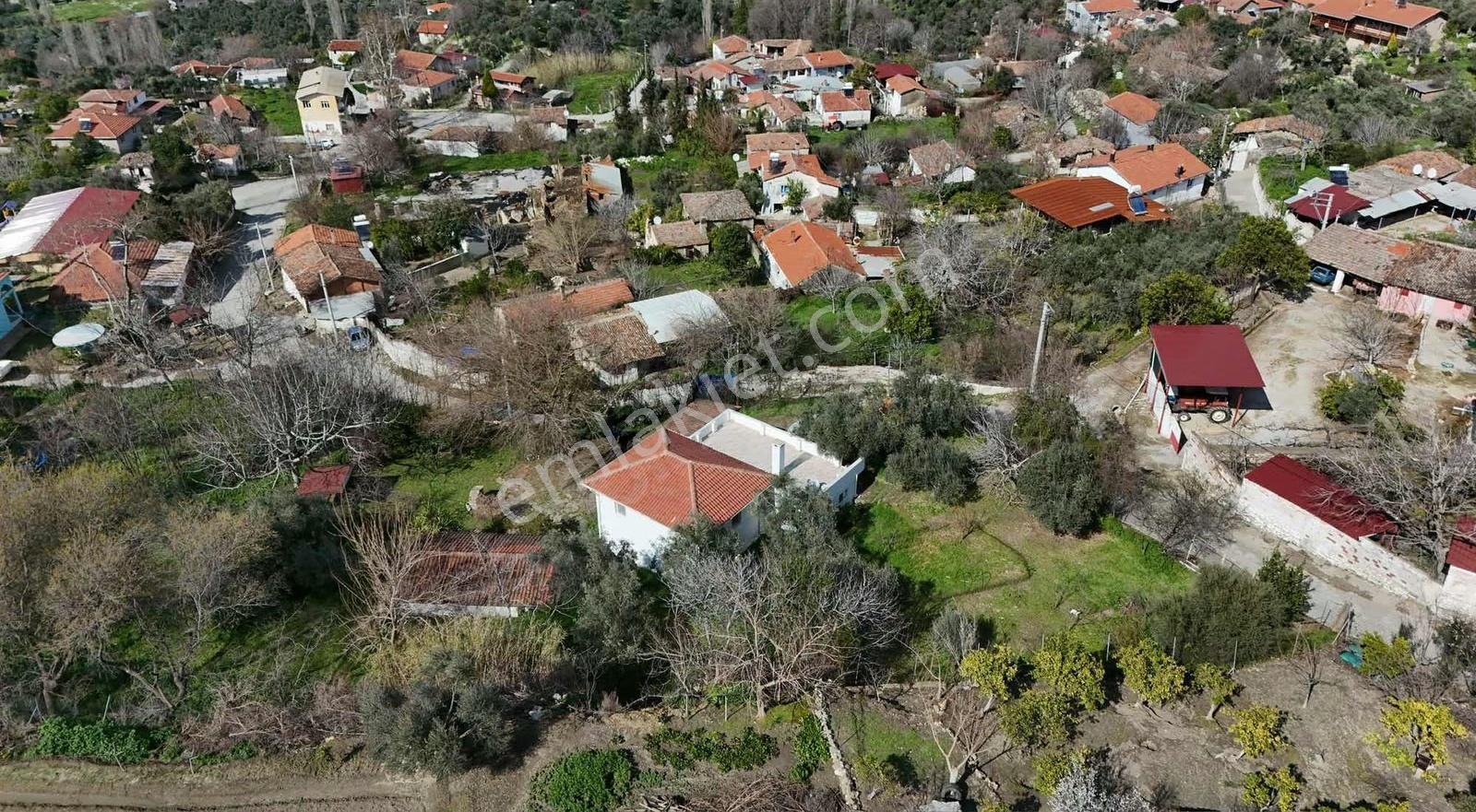 Pek Emlaktan Küçükkalede 2295 M2 Satılık Muhteşem Ev Ve Arsa - Görsel 14