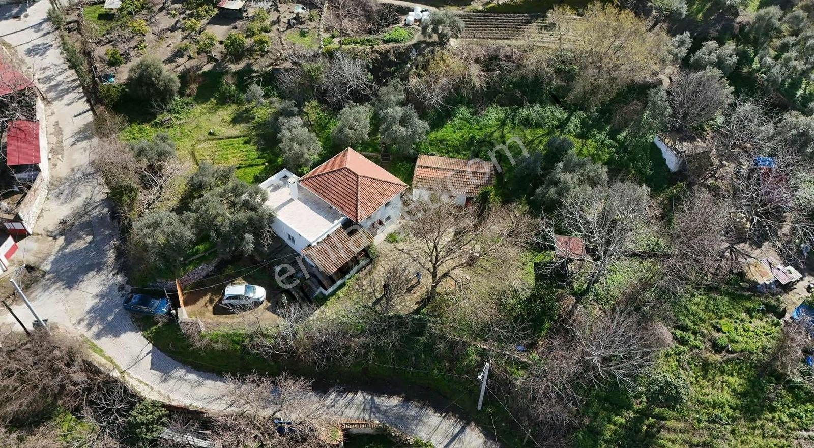Pek Emlaktan Küçükkalede 2295 M2 Satılık Muhteşem Ev Ve Arsa - Görsel 34