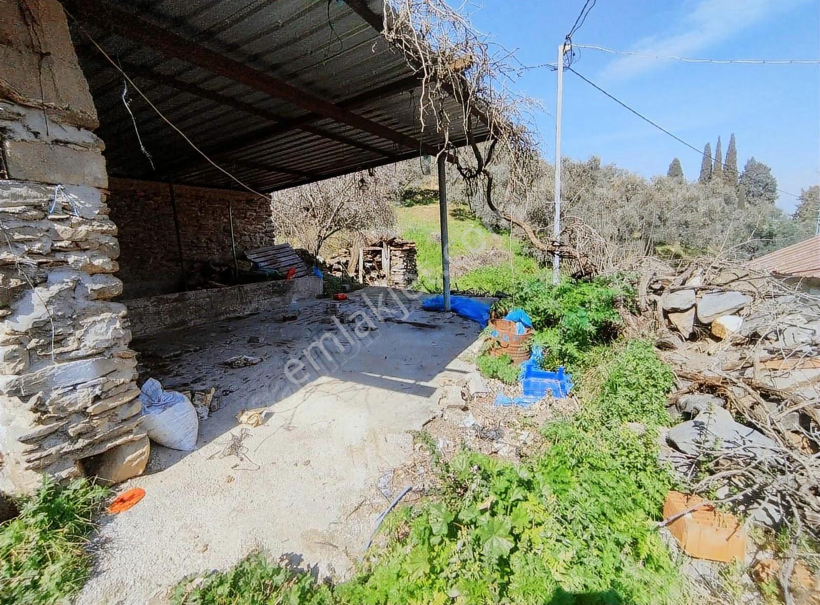 Pek Emlaktan Köy İçi Çok Amaçlı Köşe Konumda Satılık Arsa