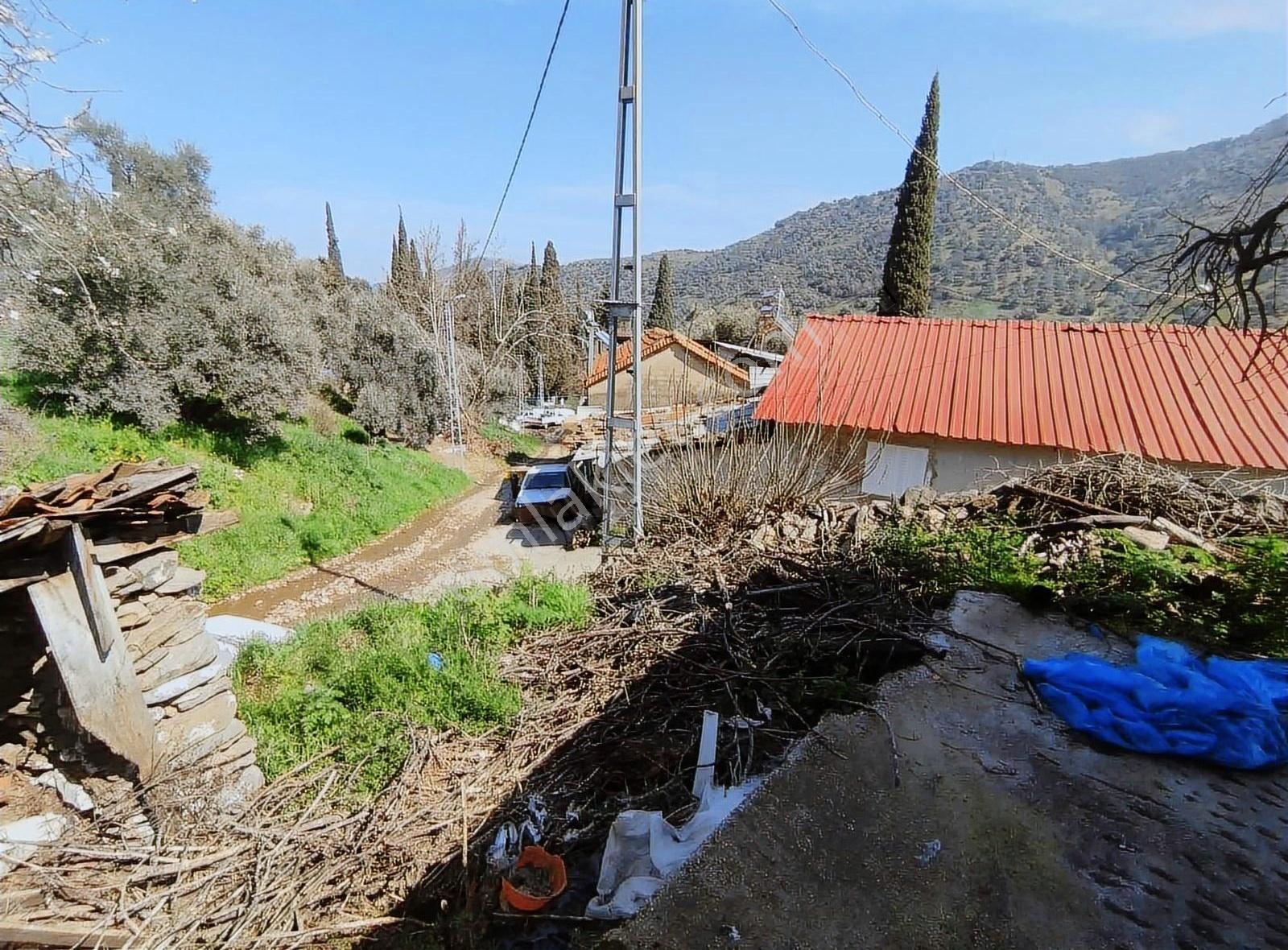 Pek Emlaktan Köy İçi Çok Amaçlı Köşe Konumda Satılık Arsa - Görsel 13