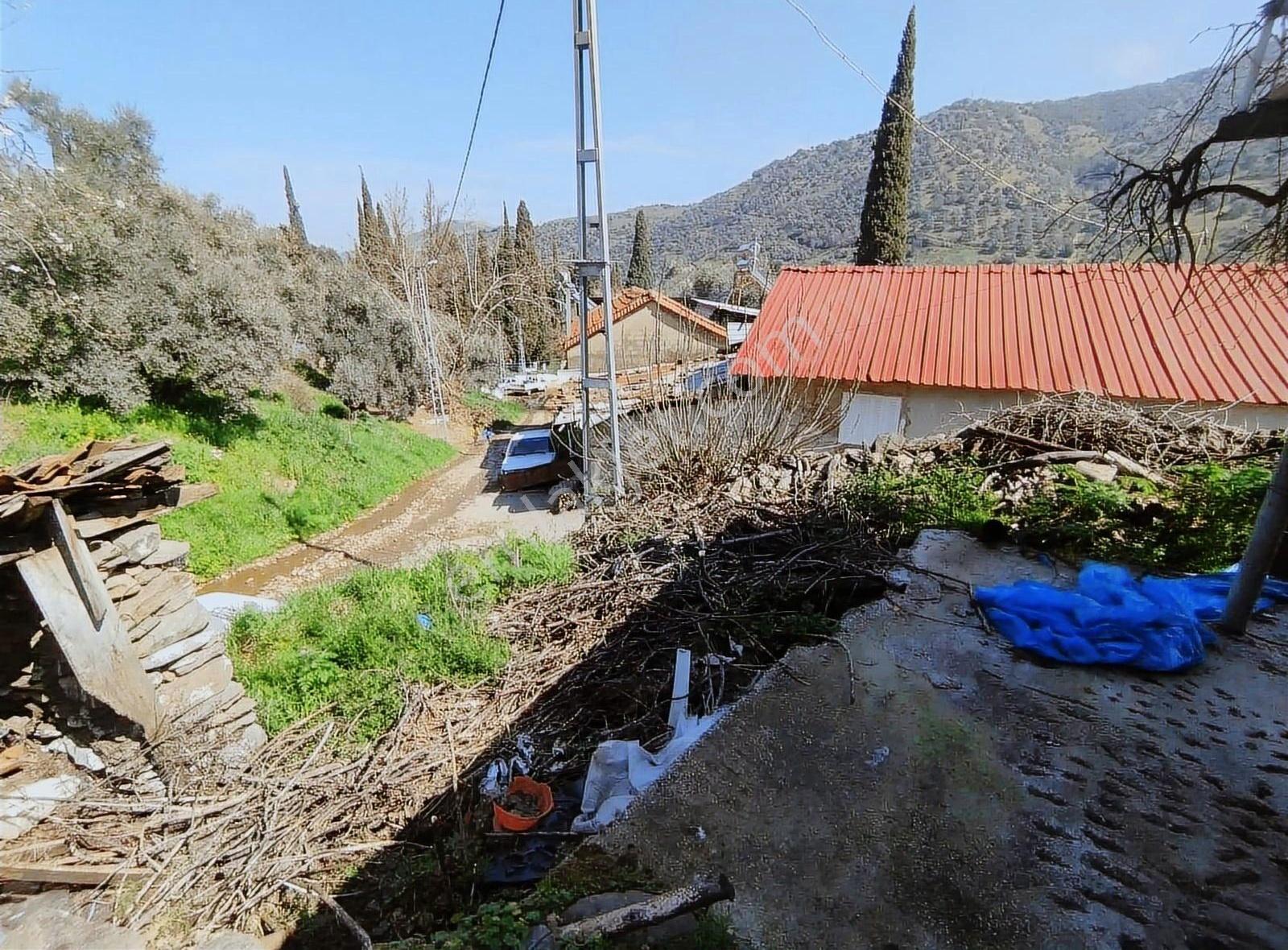 Pek Emlaktan Köy İçi Çok Amaçlı Köşe Konumda Satılık Arsa - Görsel 7