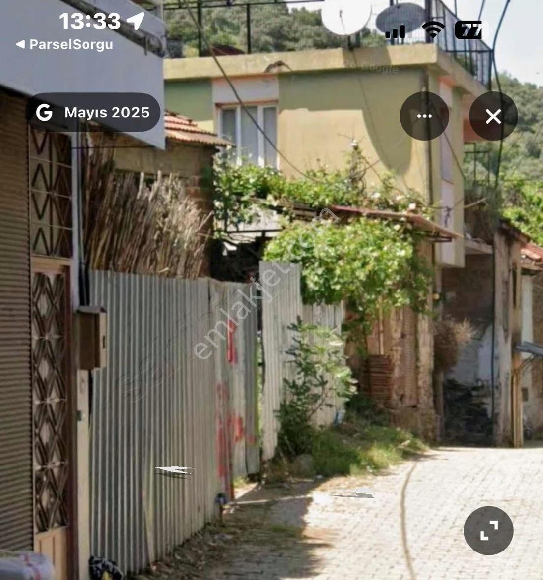 Pek Emlaktan Eğridere Köy Meydanın Da 3 Tapulu Satılık Arsa