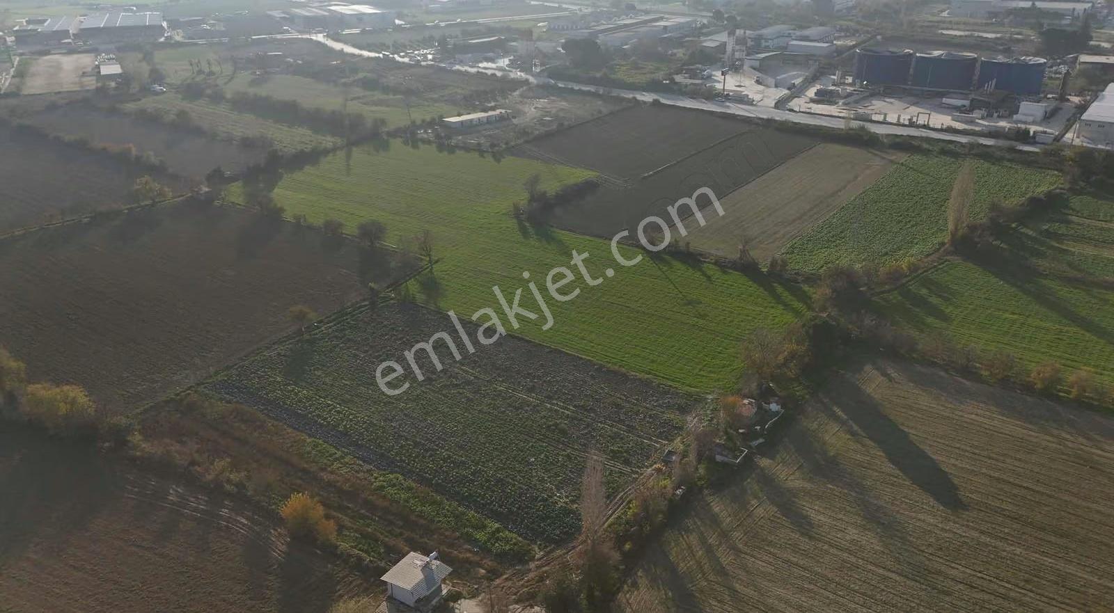 Pek Emlaktan İmara 1 Parsel 9700 M2 Satılık Tarla - Görsel 28