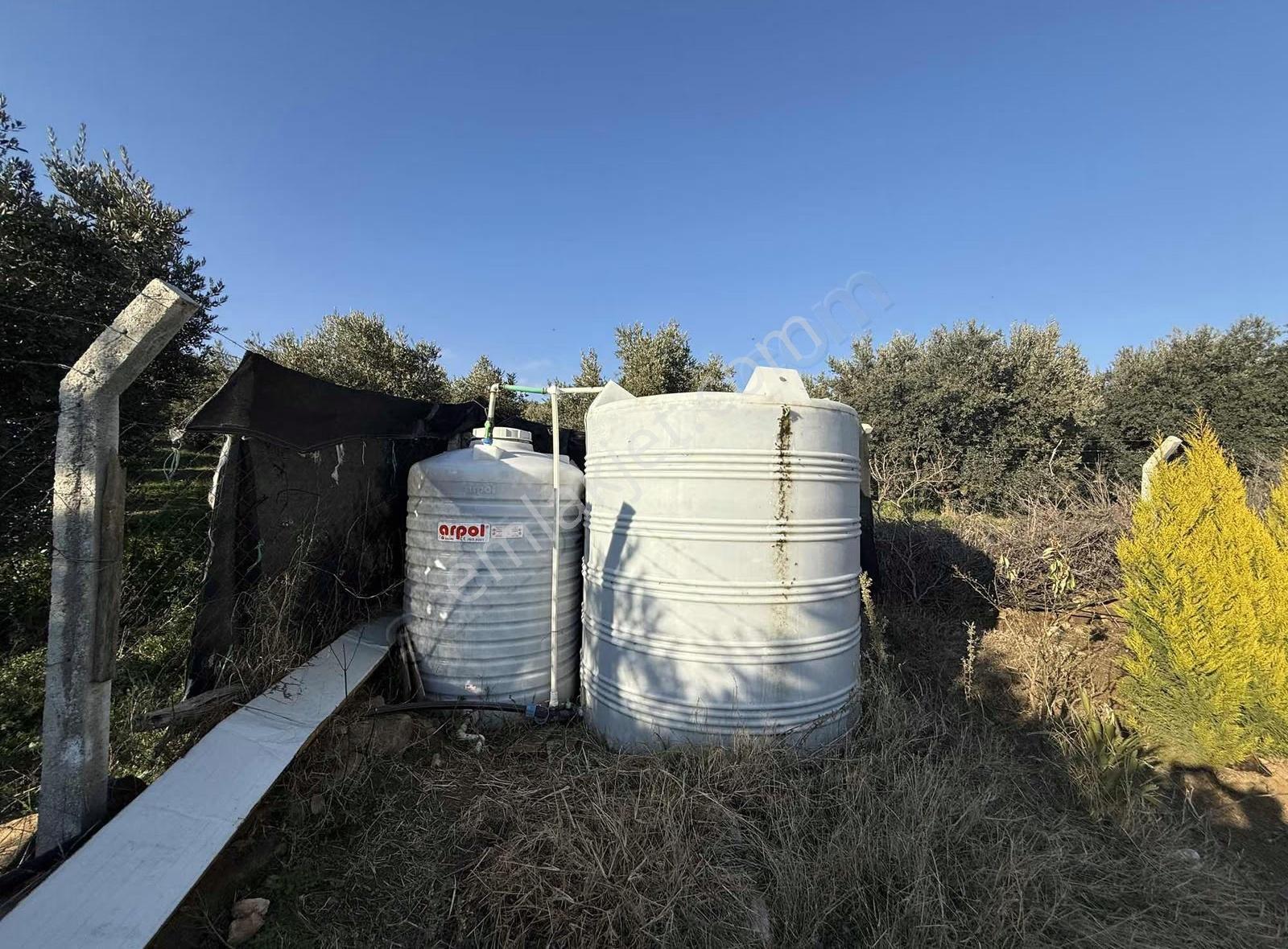 Pek Emlaktan 9300 M2 Tek Satılık Müstakil Ev Ve Arazi - Görsel 20