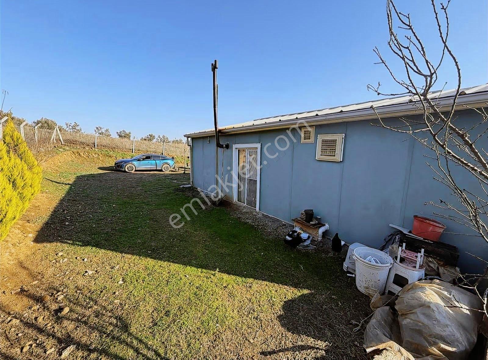 Pek Emlaktan 9300 M2 Tek Satılık Müstakil Ev Ve Arazi - Görsel 14