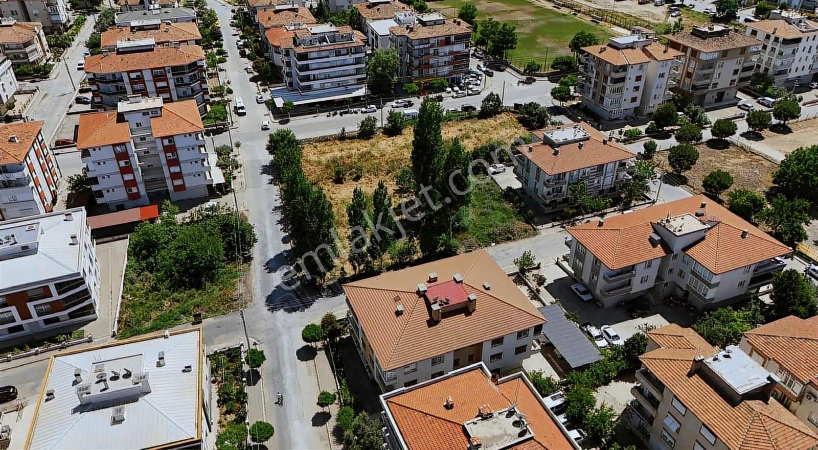 Pek Emlaktan Atatürk Mah 637 M2 3 Kat İmarlı Satılık Köşe Arsa - Görsel 18