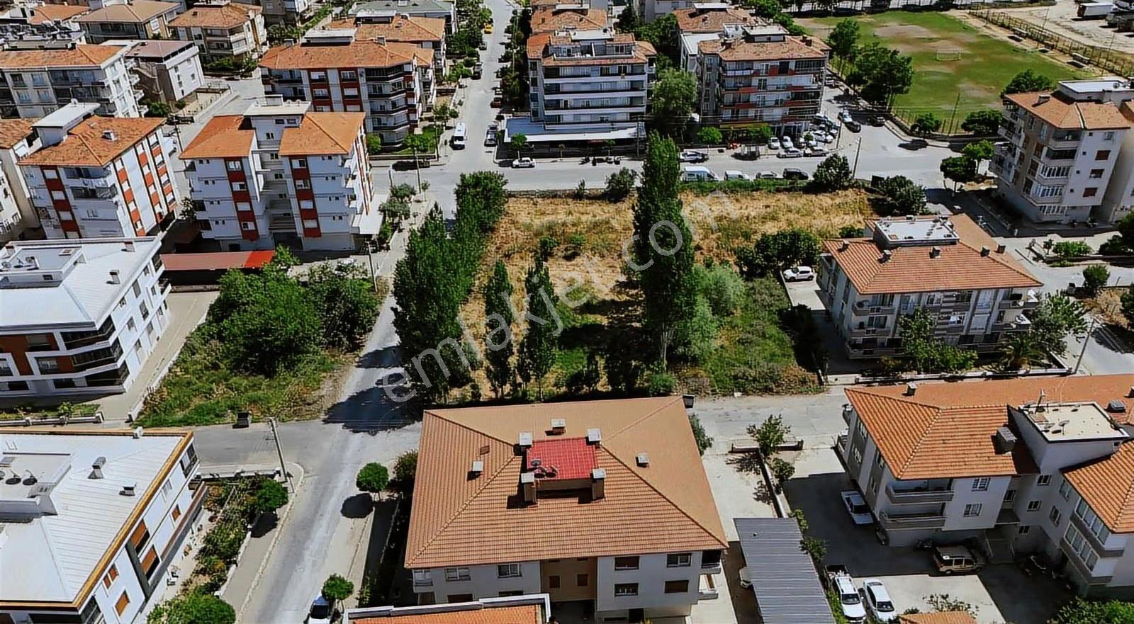 Pek Emlaktan Atatürk Mah 637 M2 3 Kat İmarlı Satılık Köşe Arsa - Görsel 20