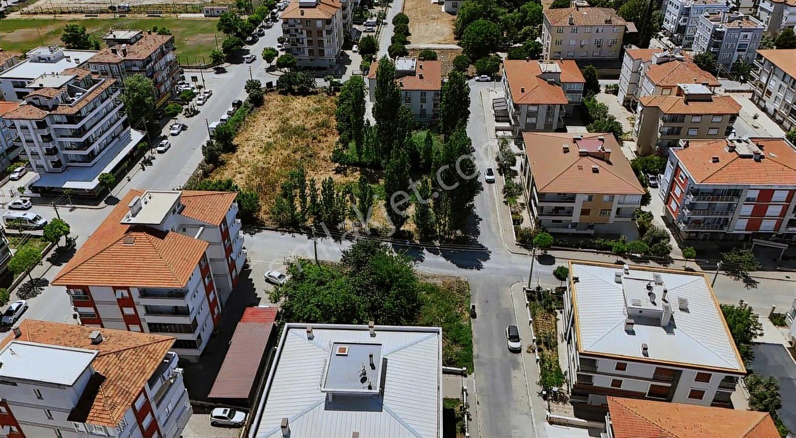 Pek Emlaktan Atatürk Mah 637 M2 3 Kat İmarlı Satılık Köşe Arsa - Görsel 8