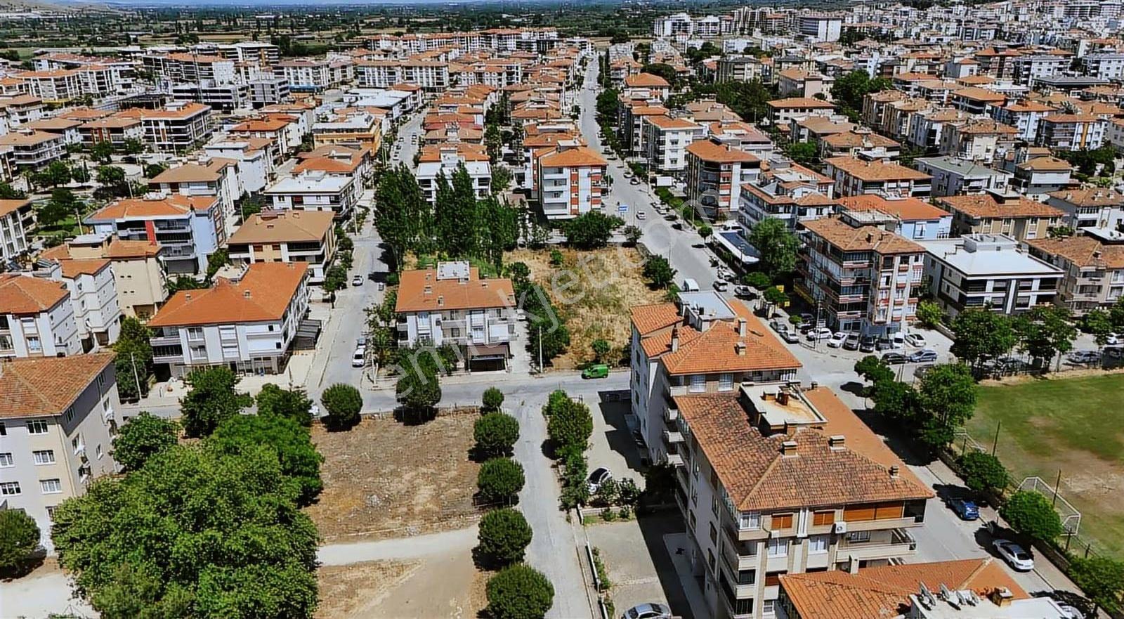 Pek Emlaktan Atatürk Mah 637 M2 3 Kat İmarlı Satılık Köşe Arsa - Görsel 13