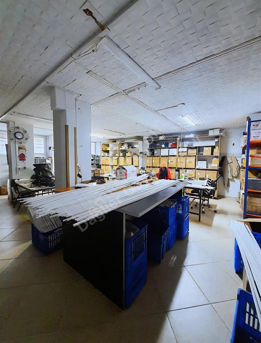 Dağlıer Emlak'tan Satılık 200 M² Depolu Dükkan - Görsel 10