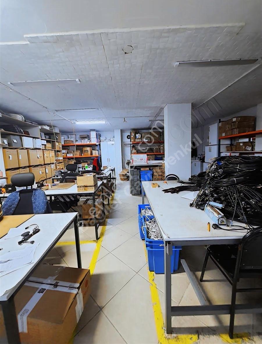 Dağlıer Emlak'tan Satılık 200 M² Depolu Dükkan - Görsel 21
