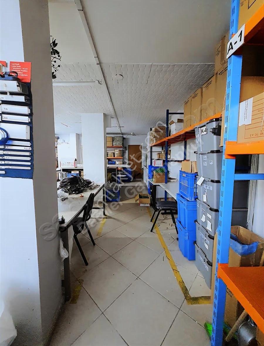Dağlıer Emlak'tan Satılık 200 M² Depolu Dükkan - Görsel 7