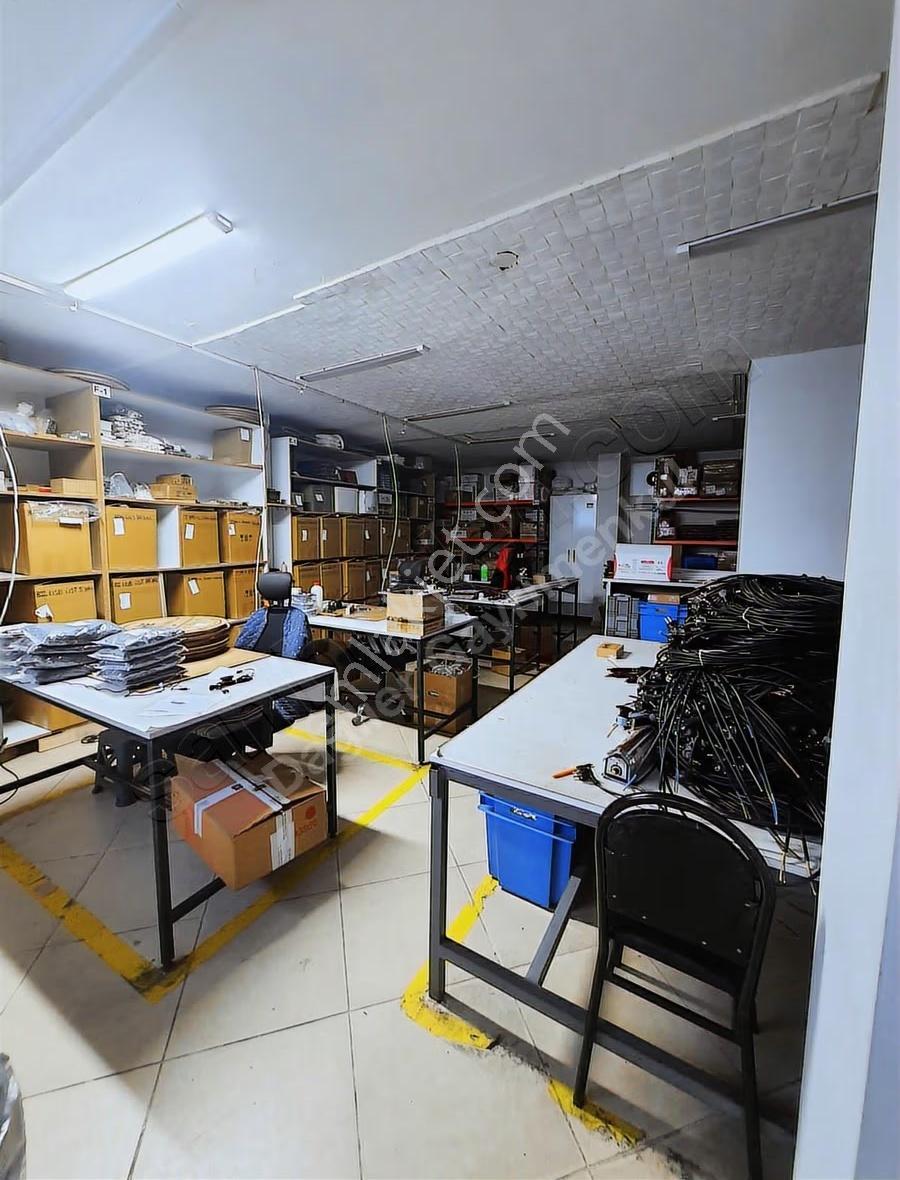 Dağlıer Emlak'tan Satılık 200 M² Depolu Dükkan - Görsel 18