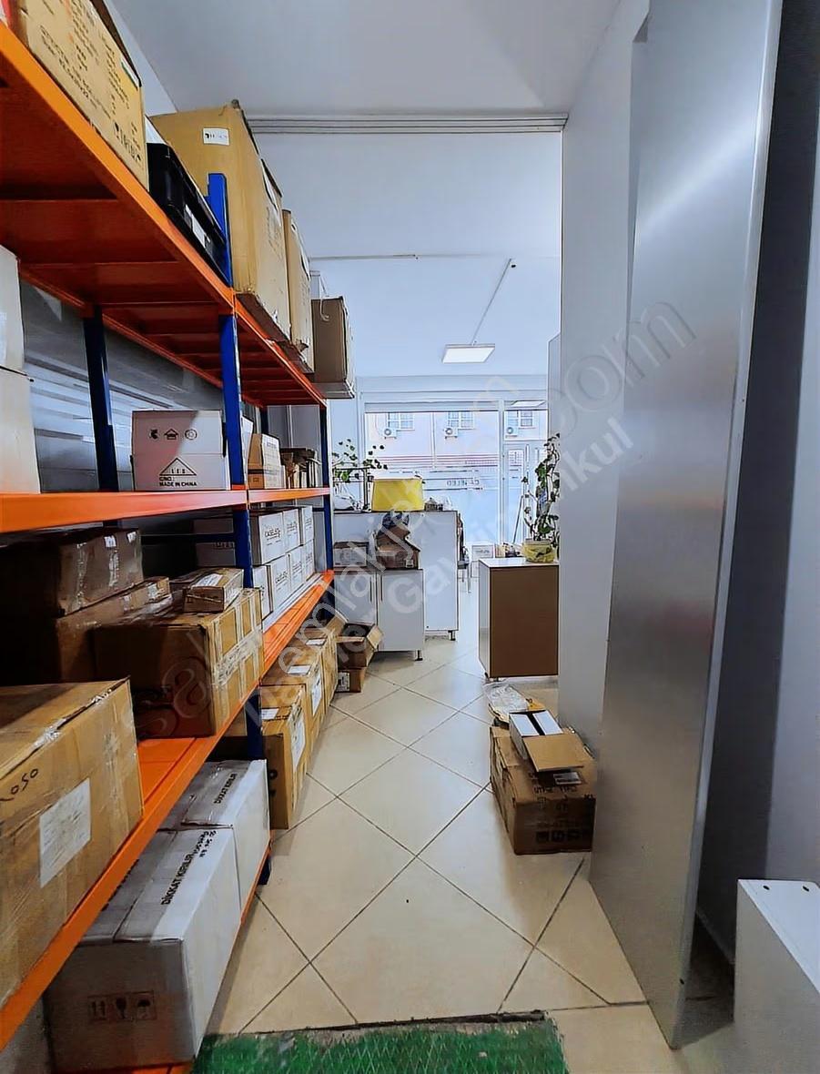 Dağlıer Emlak'tan Satılık 200 M² Depolu Dükkan - Görsel 8