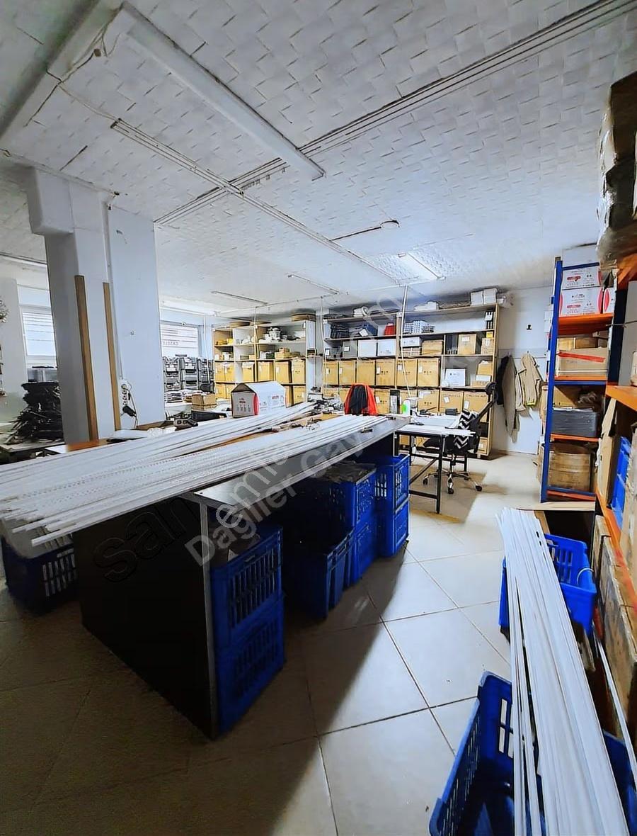 Dağlıer Emlak'tan Satılık 200 M² Depolu Dükkan - Görsel 22