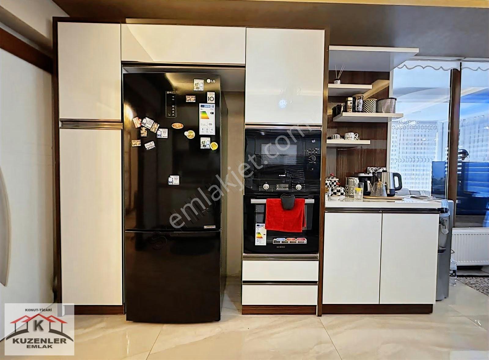 Kuzenler'den Site İçinde Kredi Sıkıntısız_4+1 185m2 Lüks Daire - Görsel 3