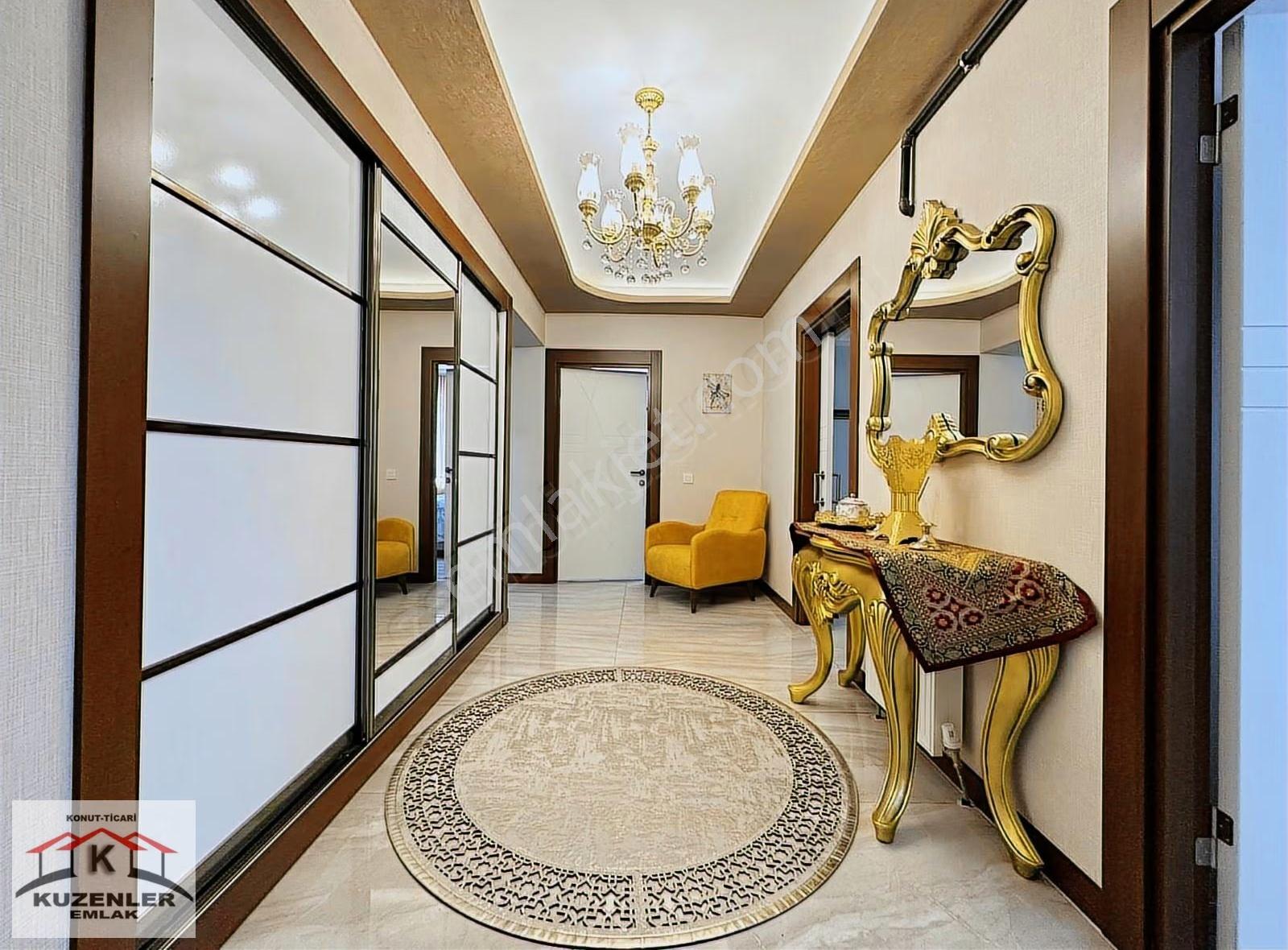 Kuzenler'den Site İçinde Kredi Sıkıntısız_4+1 185m2 Lüks Daire - Görsel 21