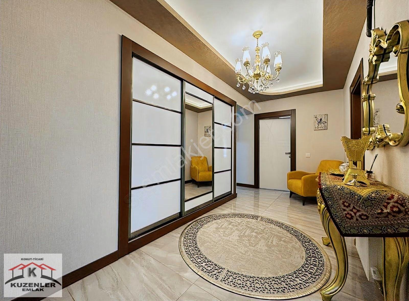 Kuzenler'den Site İçinde Kredi Sıkıntısız_4+1 185m2 Lüks Daire - Görsel 31