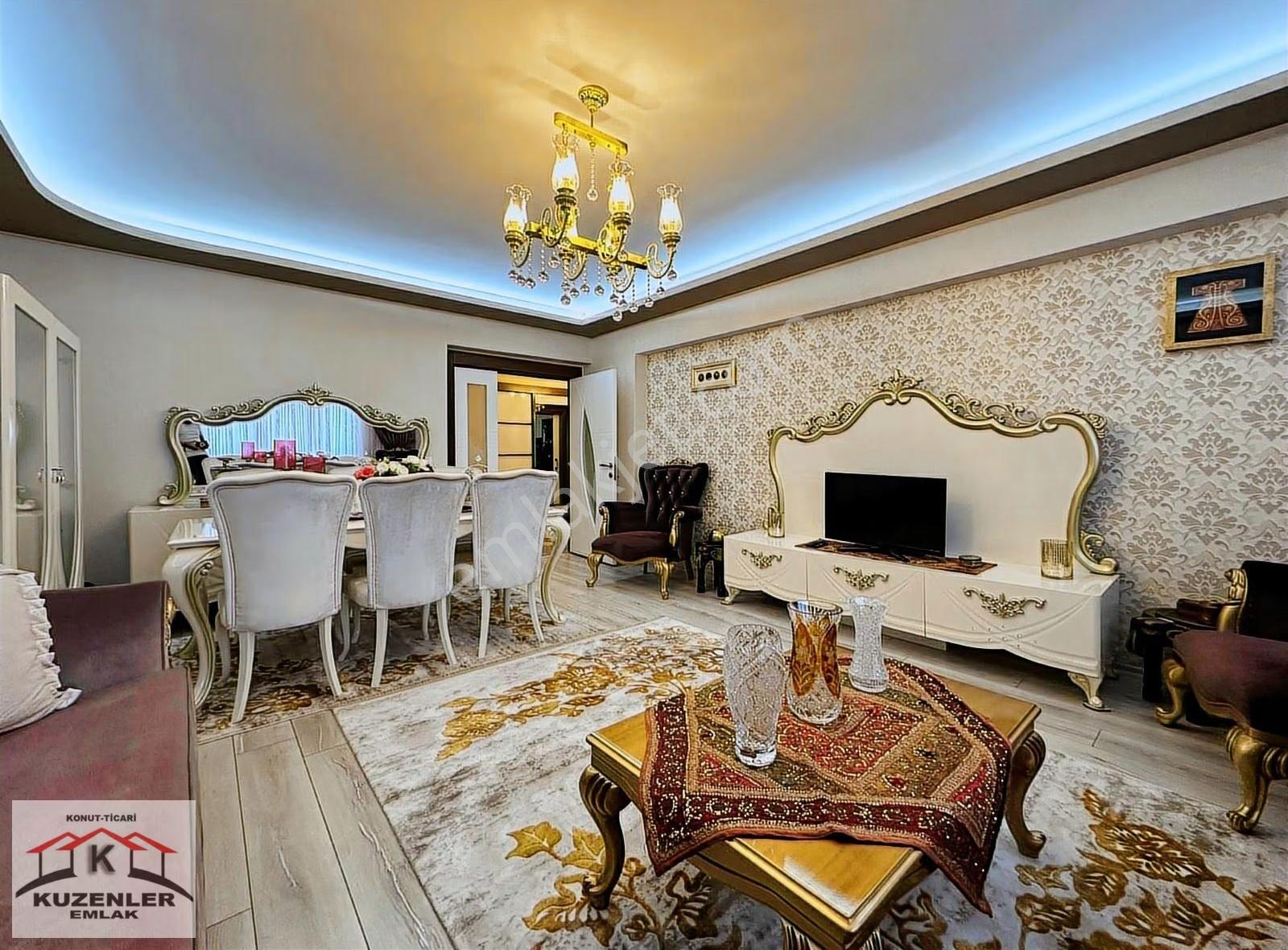 Kuzenler'den Site İçinde Kredi Sıkıntısız_4+1 185m2 Lüks Daire - Görsel 28