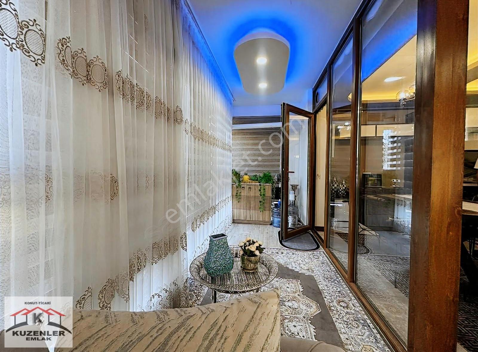Kuzenler'den Site İçinde Kredi Sıkıntısız_4+1 185m2 Lüks Daire - Görsel 17