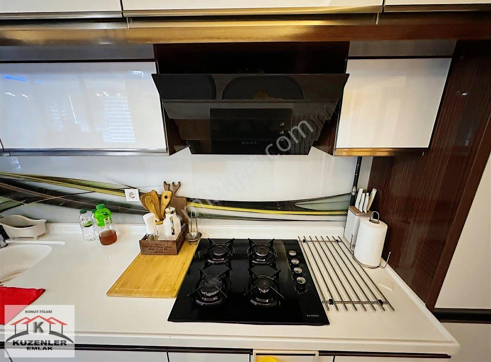 Kuzenler'den Site İçinde Kredi Sıkıntısız_4+1 185m2 Lüks Daire - Görsel 13