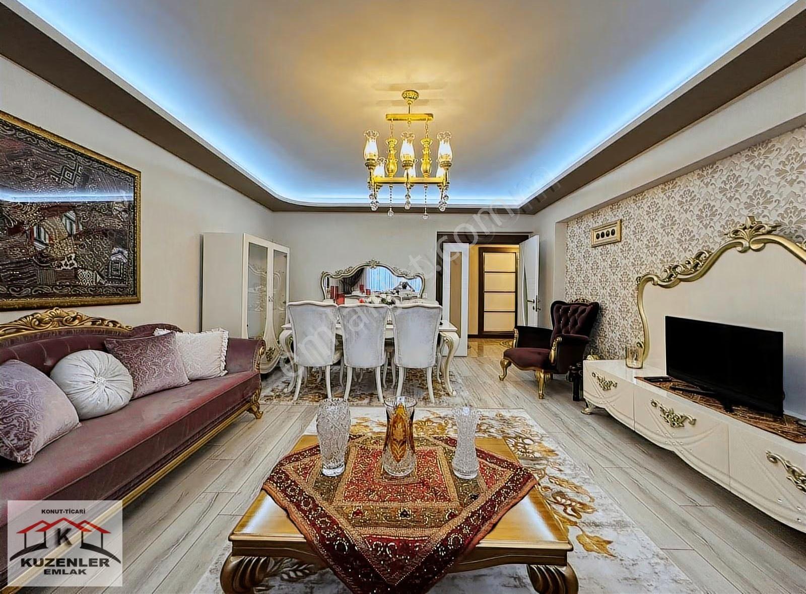 Kuzenler'den Site İçinde Kredi Sıkıntısız_4+1 185m2 Lüks Daire - Görsel 30