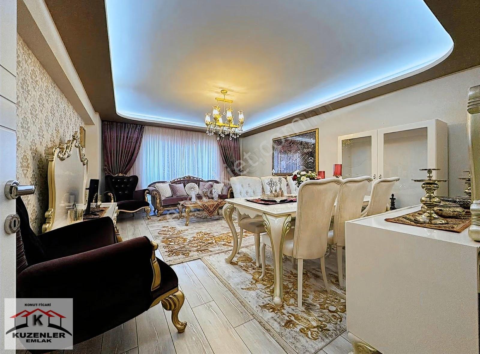 Kuzenler'den Site İçinde Kredi Sıkıntısız_4+1 185m2 Lüks Daire - Görsel 27